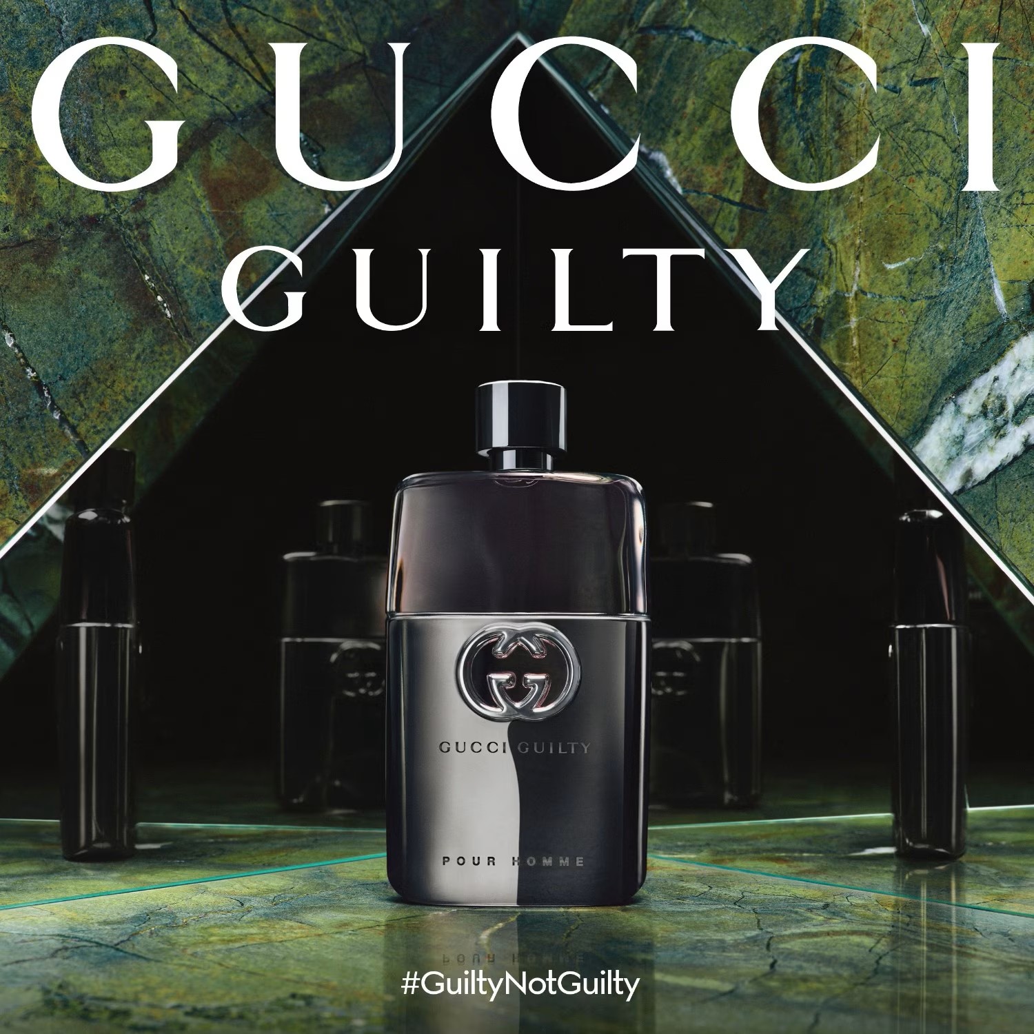 GUILTY POUR HOMME EDT